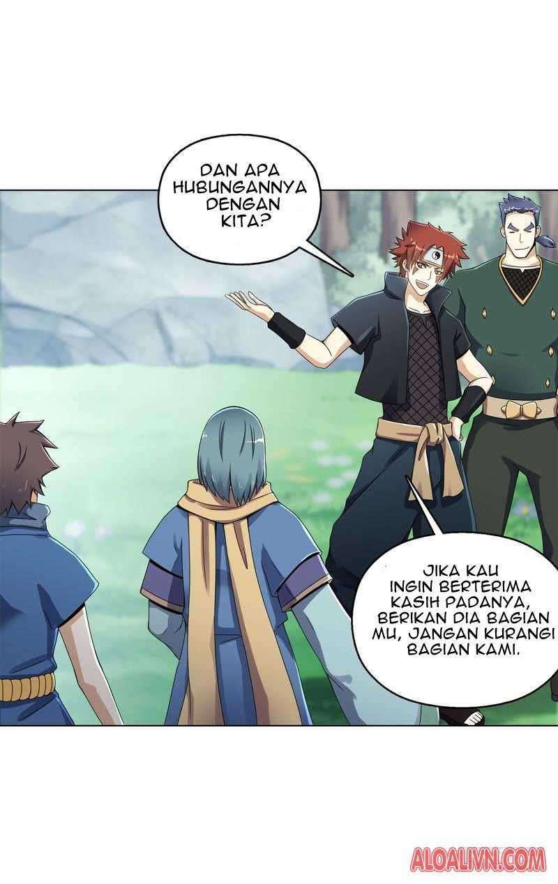 Heavenly God Mnemonic Chapter 39 Gambar 29